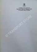 Book cover of A report of the collision that occurred on 8 January 1991 at Cannon Street Station by Health & Safety Executive - HM Railway Inspectorate
